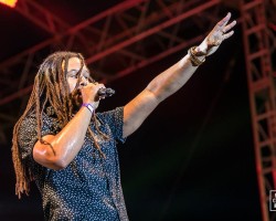 Mighty Mystic Live @ Rebel Salute Jamaica