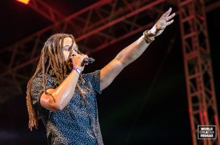 Mighty Mystic live @ Rebel Salute Jamaica (Jan 2018)