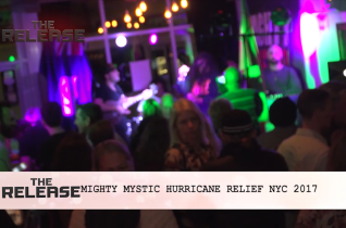 Anguilla Hurricane Irma Relief concert in NY