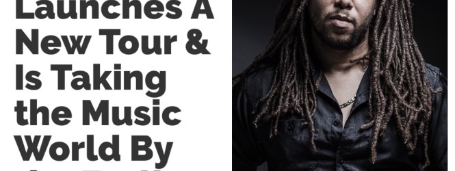 LA Story:  “Reggae Star Mighty Mystic Launches a New Tour…