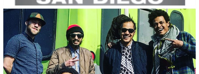 Mighty Mystic charms the FOX 5 San Diego Morning show with his electric reggae vibes!