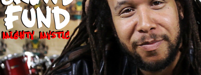 Help bring Mighty Mystic’s new album to life!