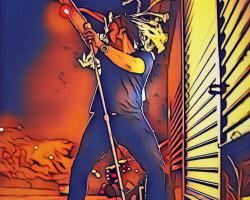 Spring Tour Jump Off!