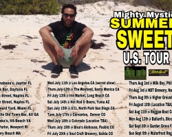 Summer Sweet U.S. Tour Announced!