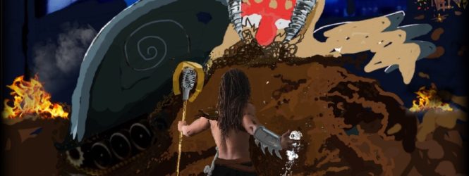 Could Mighty Mystic new single SALT be the reggae anthem for the winter?