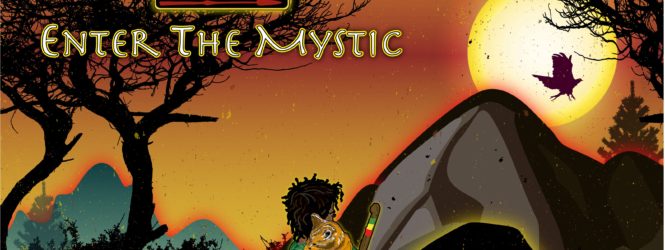 “Enter The Mystic” album available NOW for Pre-Order