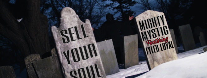 Mighty Mystic and Son Tyler Loyal drops a big release.