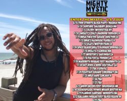 Summer Tour announced!