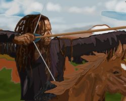 New Release:  Tribe Say (Animated Lyric Video)