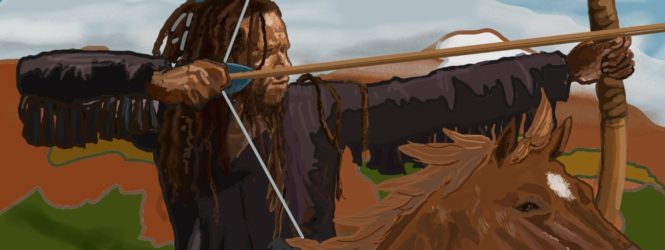 New Release:  Tribe Say (Animated Lyric Video)