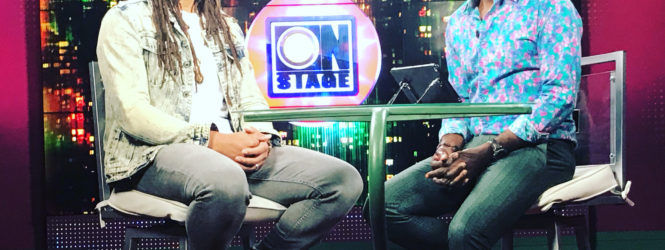 Mighty Mystic shines on ‘OnStage’ with Winford Williams