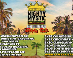 Spring Tour just announced