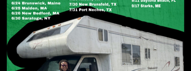 Spring/Summer 2022 tour just announced